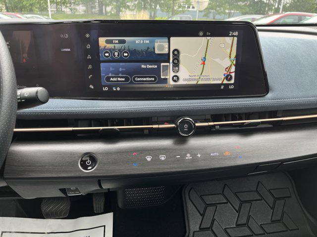 used 2023 Nissan ARIYA car, priced at $29,900