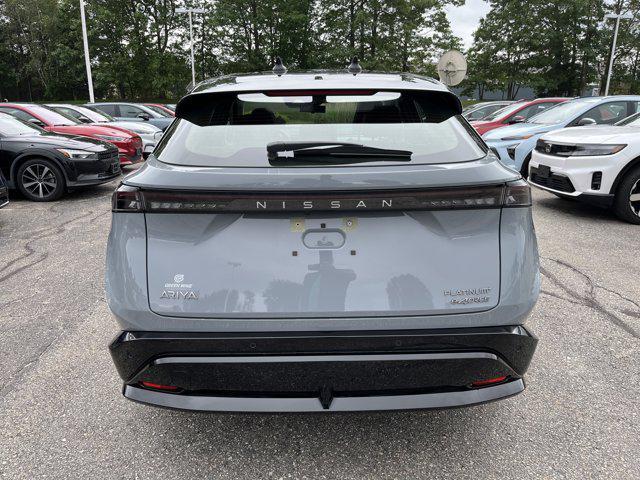 used 2023 Nissan ARIYA car, priced at $29,900
