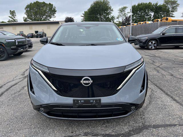 used 2023 Nissan ARIYA car, priced at $29,900