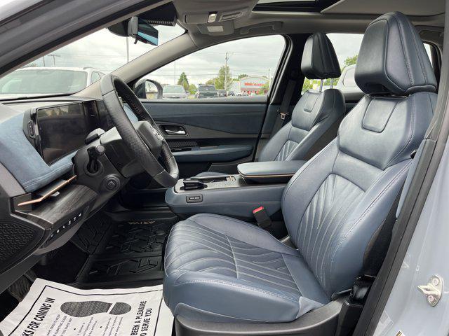 used 2023 Nissan ARIYA car, priced at $29,900