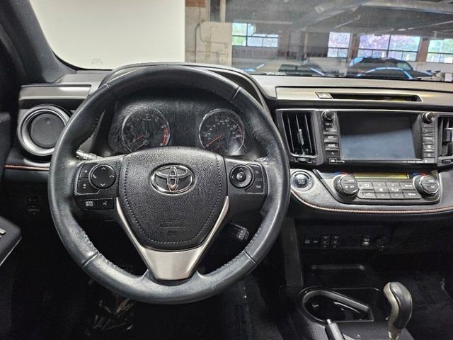 used 2016 Toyota RAV4 car, priced at $16,385