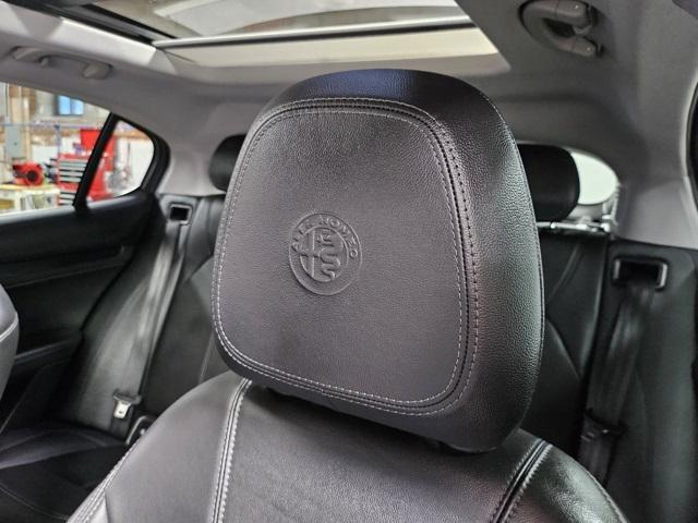 used 2021 Alfa Romeo Stelvio car, priced at $25,633