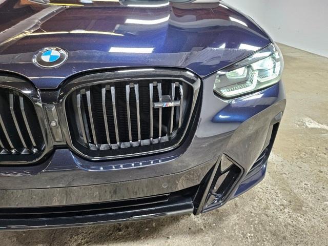 used 2022 BMW X3 car, priced at $45,368