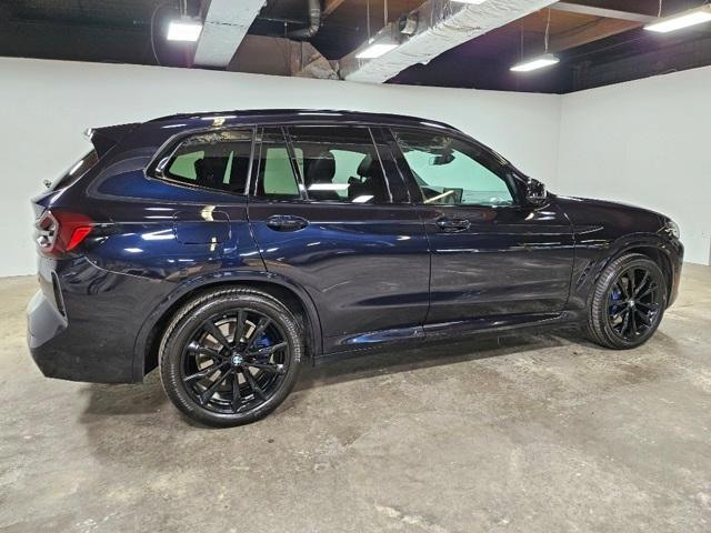 used 2022 BMW X3 car, priced at $45,368