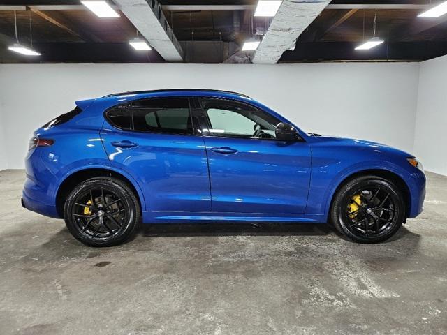 used 2021 Alfa Romeo Stelvio car, priced at $30,665