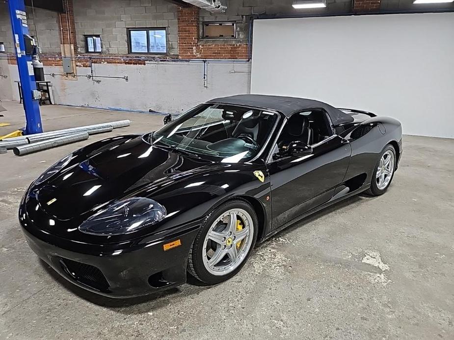 used 2004 Ferrari 360 Modena car, priced at $95,000