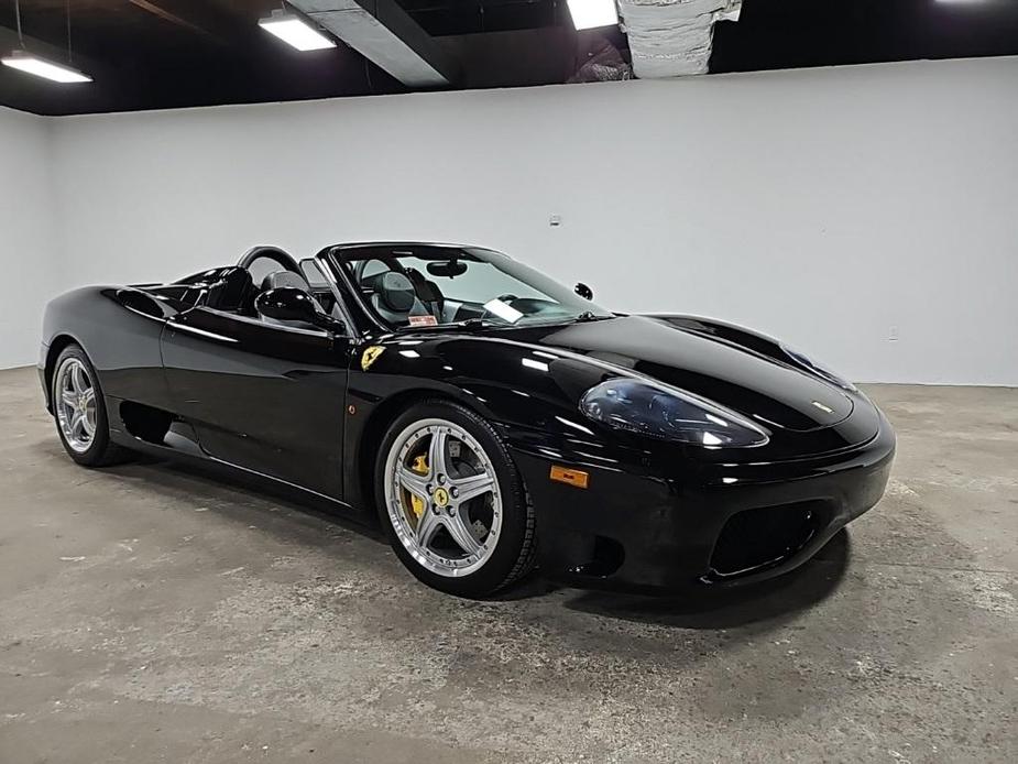 used 2004 Ferrari 360 Modena car, priced at $95,000