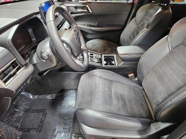 used 2023 Mitsubishi Outlander PHEV car, priced at $33,375