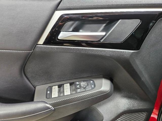 used 2023 Mitsubishi Outlander PHEV car, priced at $33,049
