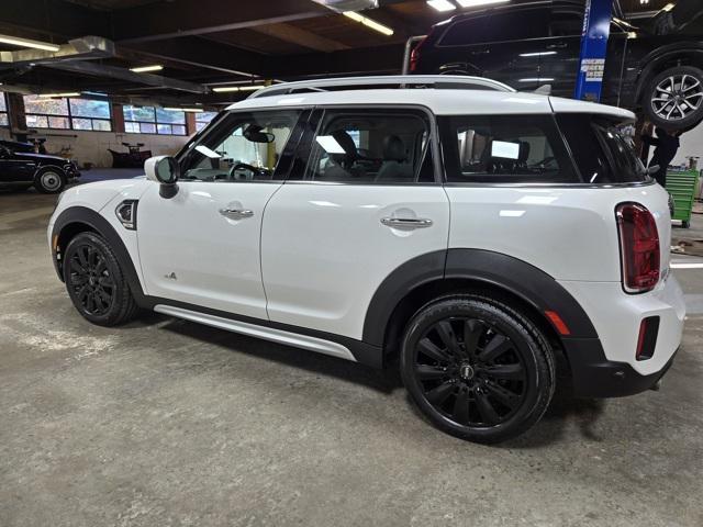 used 2024 MINI Countryman car, priced at $33,360