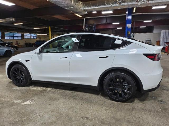 used 2021 Tesla Model Y car, priced at $31,120