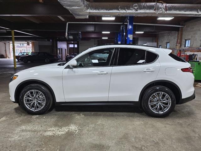 used 2022 Alfa Romeo Stelvio car, priced at $26,576