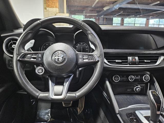 used 2022 Alfa Romeo Stelvio car, priced at $26,576