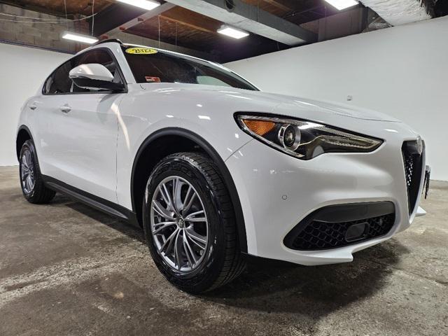 used 2022 Alfa Romeo Stelvio car, priced at $26,576