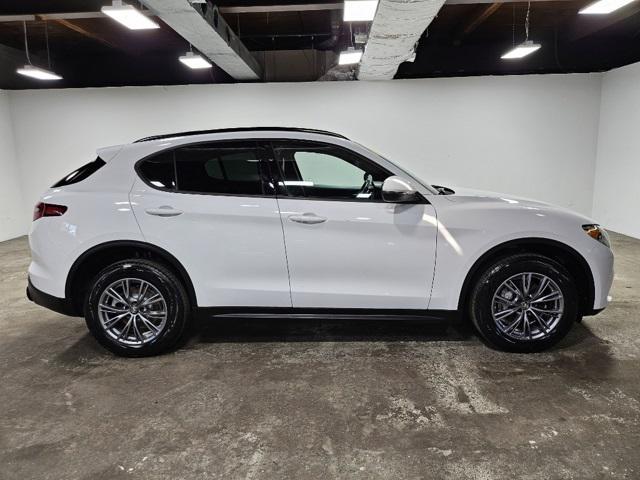 used 2022 Alfa Romeo Stelvio car, priced at $26,576