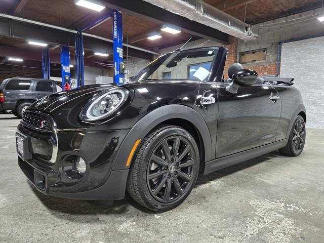 used 2019 MINI Convertible car, priced at $20,993