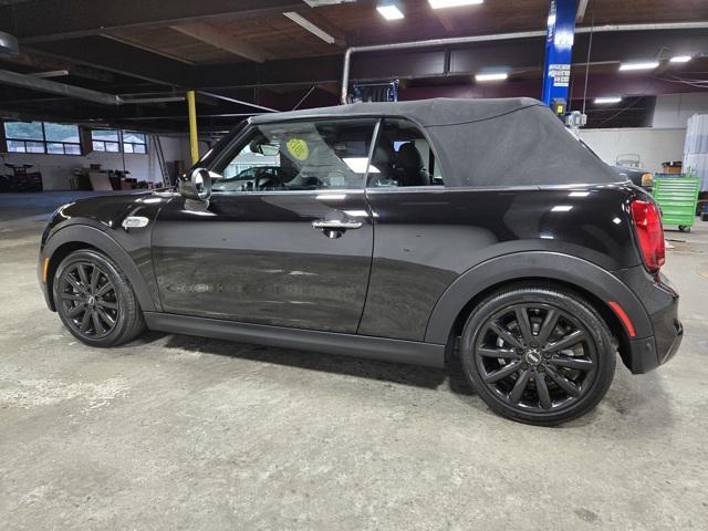 used 2019 MINI Convertible car, priced at $20,993