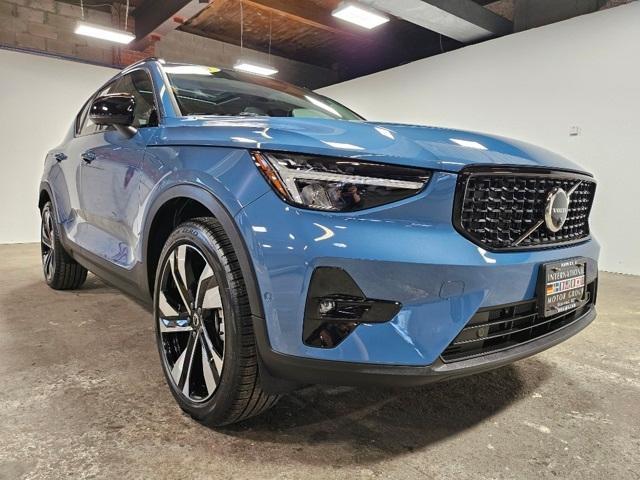 used 2023 Volvo XC40 car, priced at $39,364
