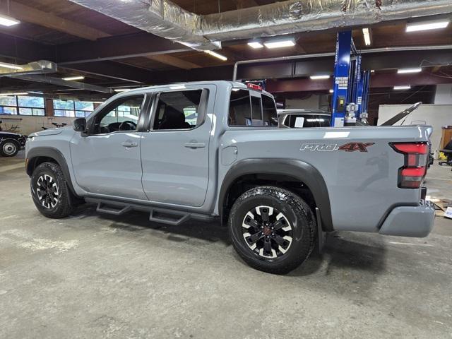 used 2022 Nissan Frontier car, priced at $36,333