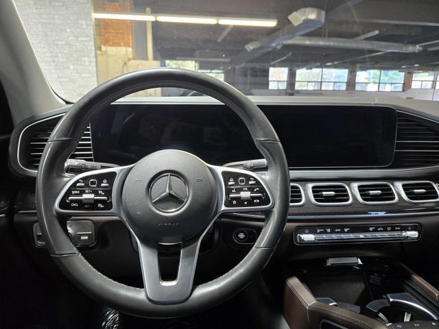 used 2020 Mercedes-Benz GLS 450 car, priced at $39,222