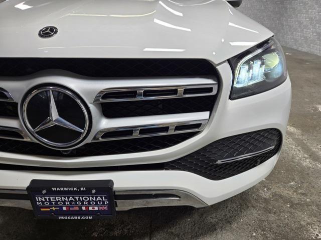 used 2020 Mercedes-Benz GLS 450 car, priced at $39,222