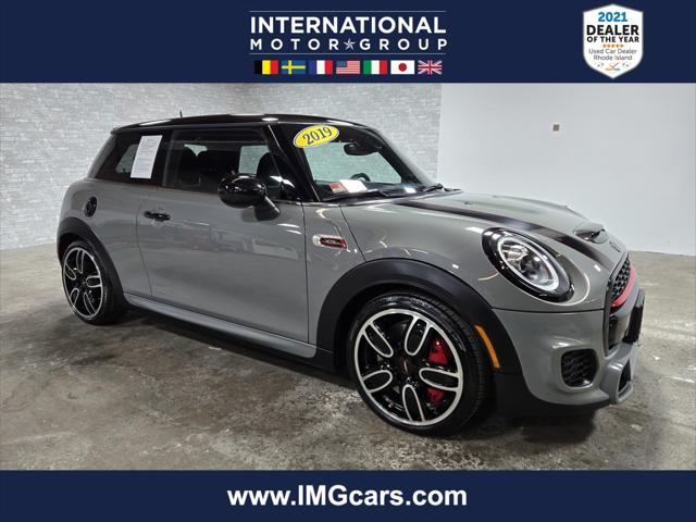 used 2019 MINI Hardtop car, priced at $24,777