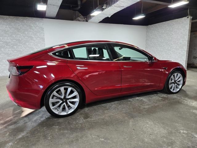 used 2019 Tesla Model 3 car, priced at $23,664