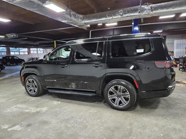 used 2024 Jeep Wagoneer car, priced at $59,993