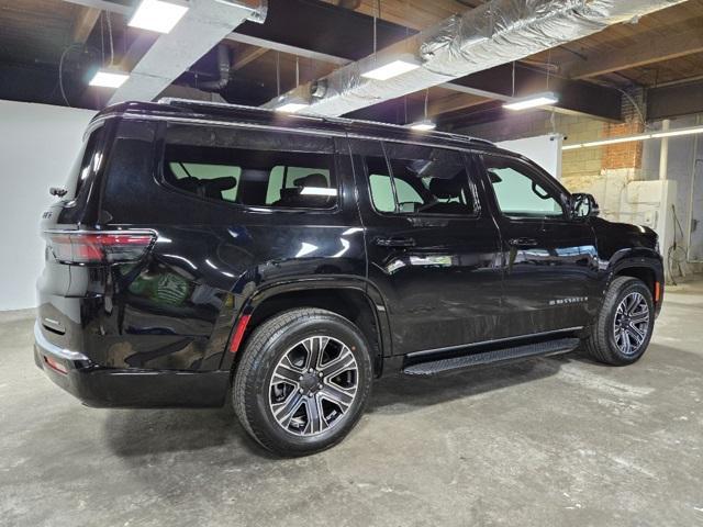 used 2024 Jeep Wagoneer car, priced at $59,993