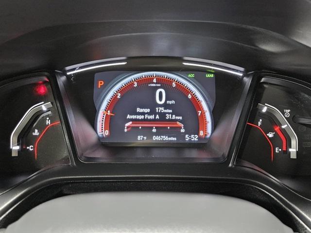 used 2021 Honda Civic car, priced at $22,084