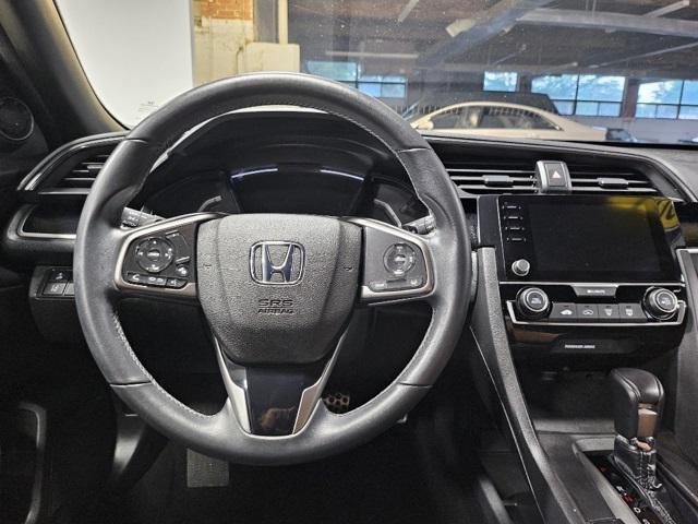 used 2021 Honda Civic car, priced at $22,084