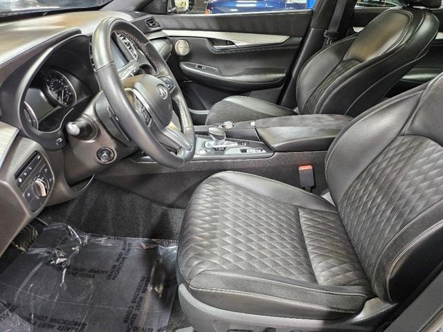 used 2022 INFINITI QX50 car, priced at $34,271