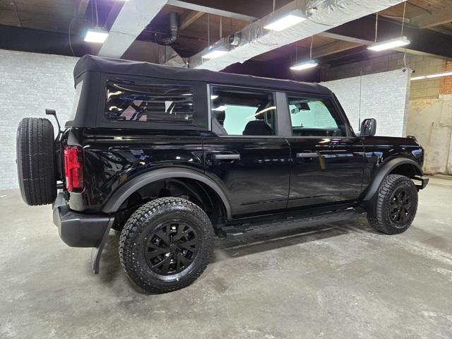 used 2021 Ford Bronco car, priced at $34,777