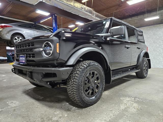 used 2021 Ford Bronco car, priced at $34,777