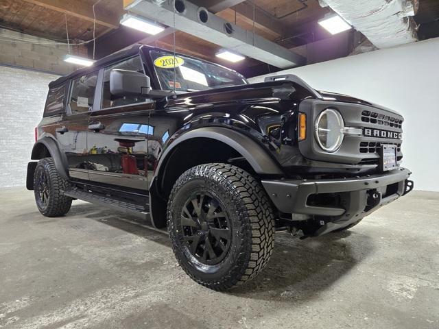 used 2021 Ford Bronco car, priced at $34,777