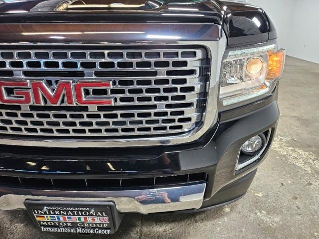 used 2020 GMC Canyon car, priced at $29,770