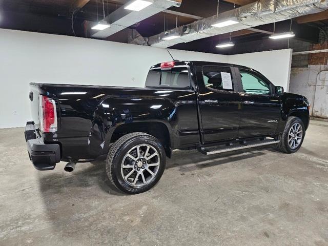 used 2020 GMC Canyon car, priced at $30,434