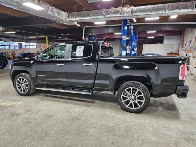 used 2020 GMC Canyon car, priced at $30,434