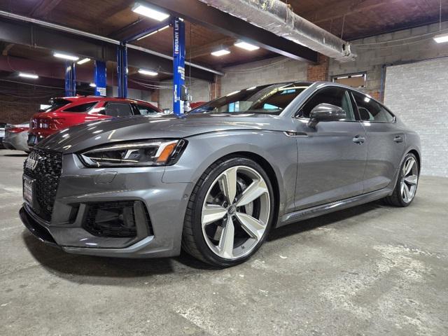 used 2019 Audi RS 5 car, priced at $49,014