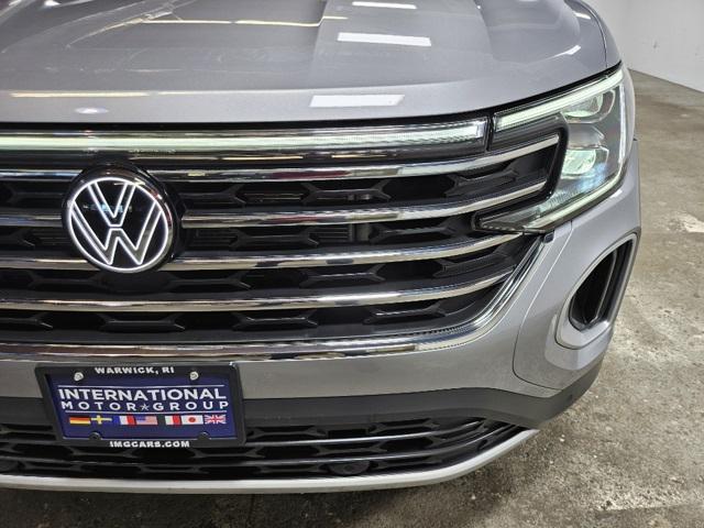 used 2024 Volkswagen Atlas car, priced at $37,597