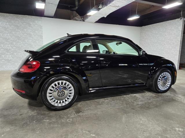 used 2016 Volkswagen Beetle car, priced at $18,878