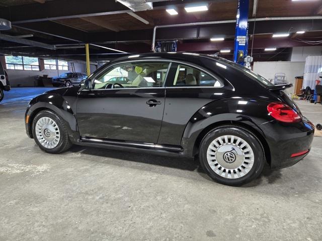 used 2016 Volkswagen Beetle car, priced at $18,878