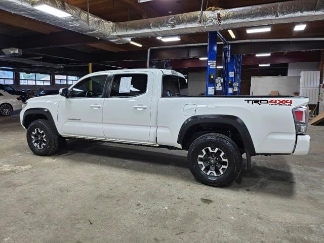 used 2020 Toyota Tacoma car, priced at $36,421