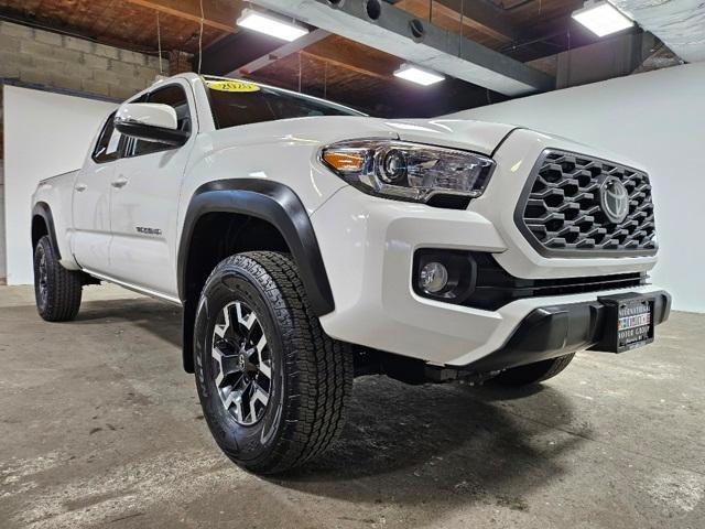 used 2020 Toyota Tacoma car, priced at $36,421