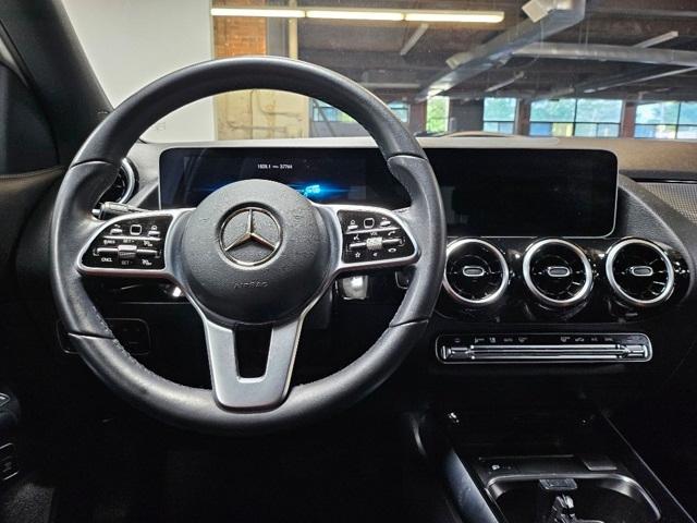 used 2021 Mercedes-Benz GLA 250 car, priced at $27,747