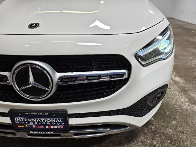 used 2021 Mercedes-Benz GLA 250 car, priced at $27,747