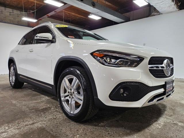 used 2021 Mercedes-Benz GLA 250 car, priced at $27,747