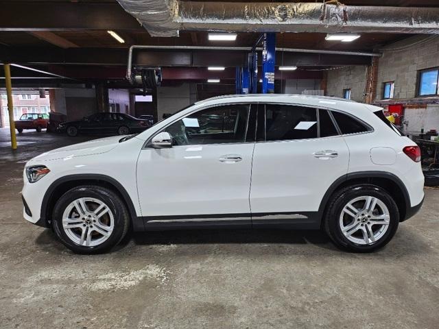 used 2021 Mercedes-Benz GLA 250 car, priced at $27,747