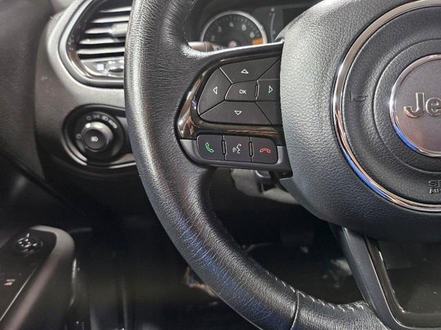 used 2020 Jeep Renegade car, priced at $18,679