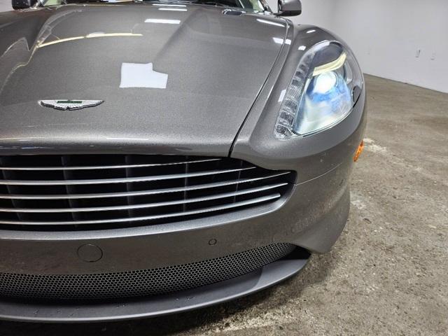 used 2015 Aston Martin DB9 car, priced at $69,850